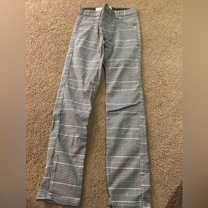 Boys size 9-10 dress pants by no added sugar